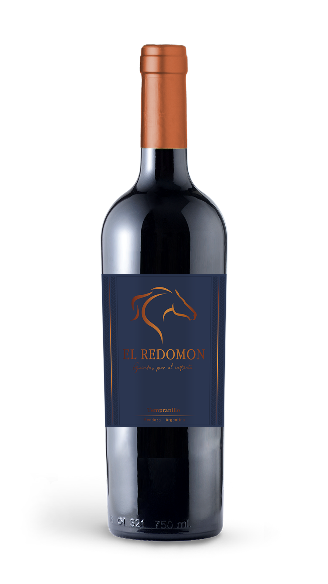 EL REDOMON – Tempranillo